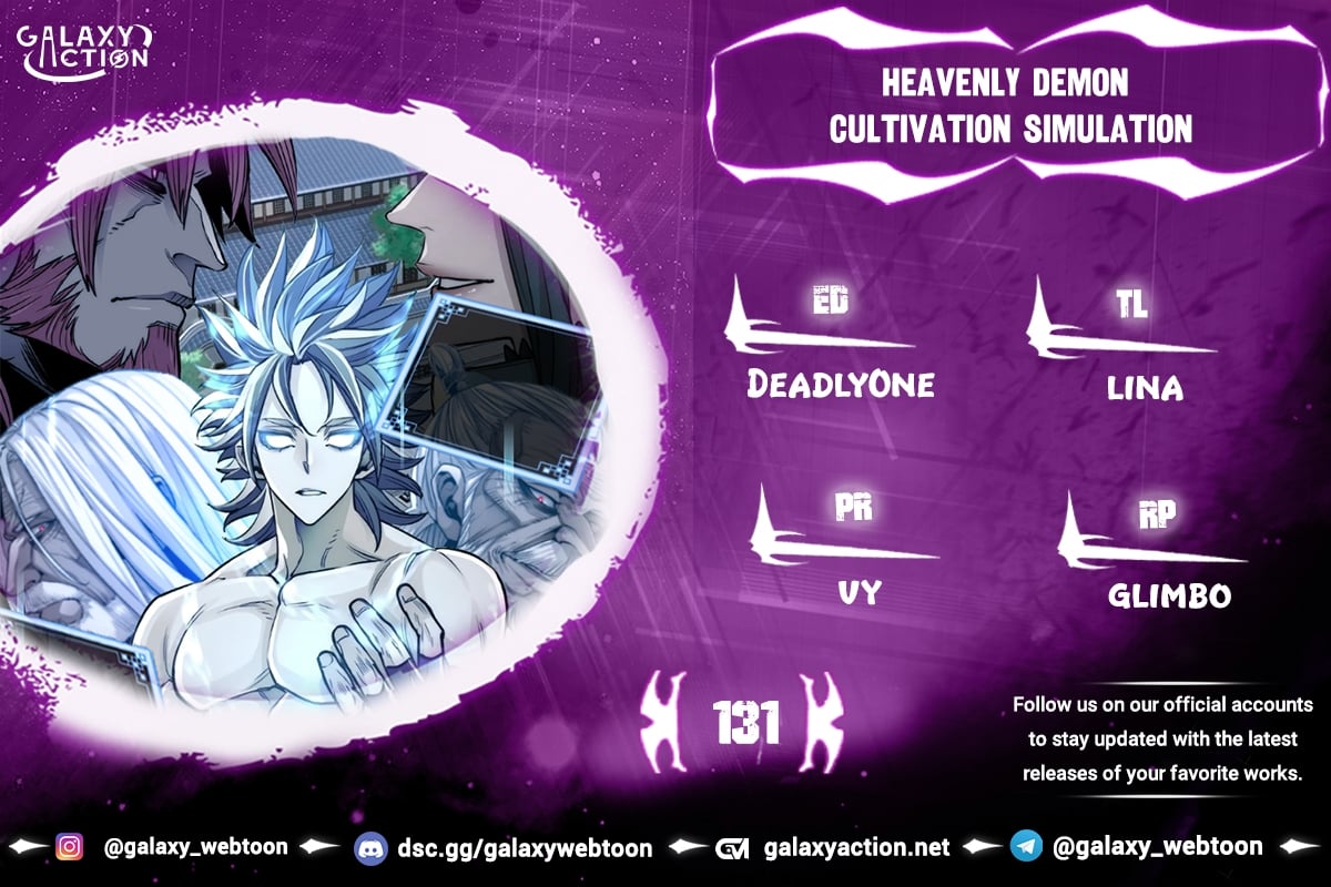 Murim RPG Simulation chapter 131 page 1