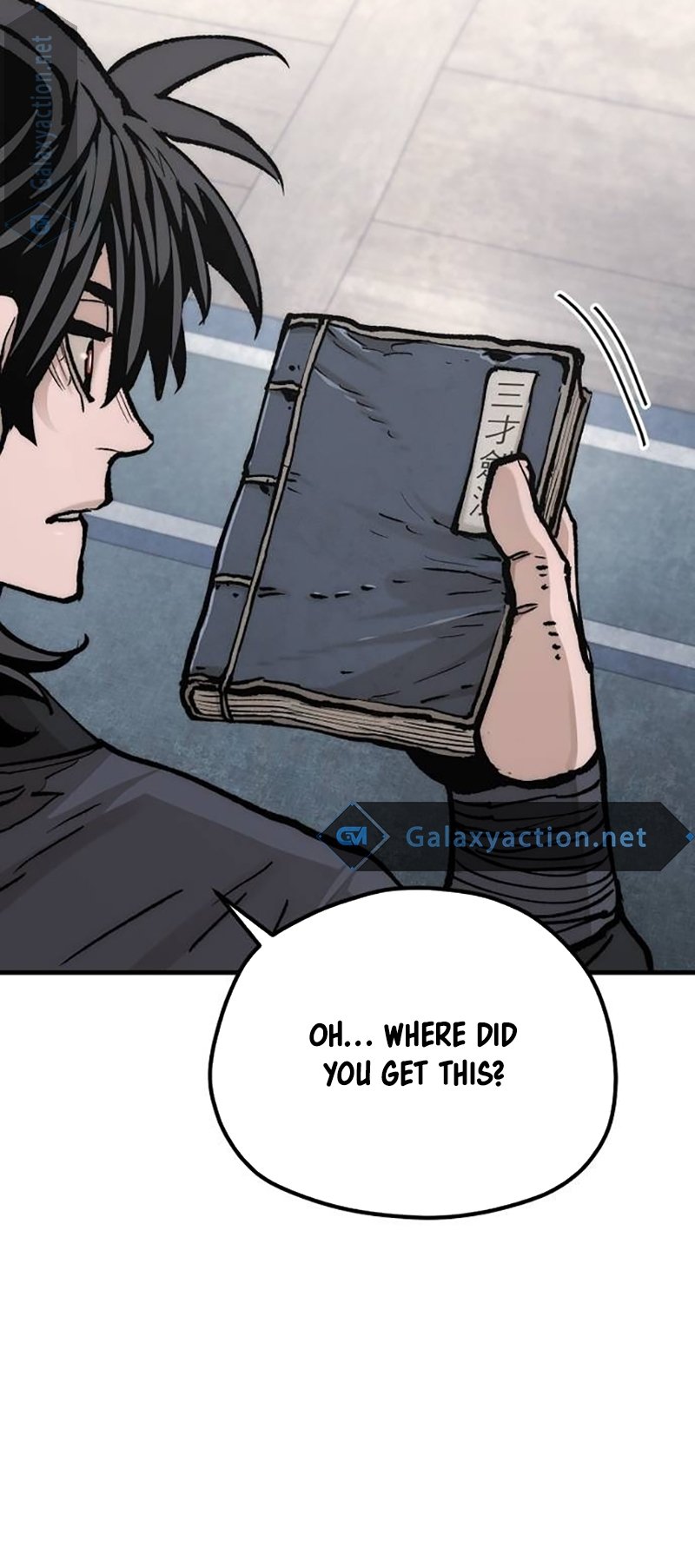 Murim RPG Simulation chapter 131 page 113