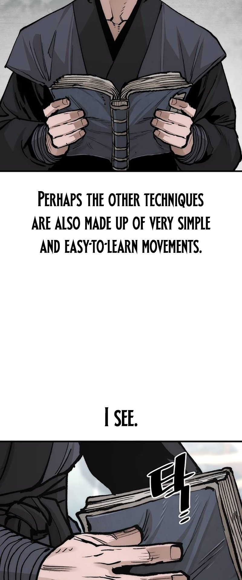 Murim RPG Simulation chapter 131 page 119