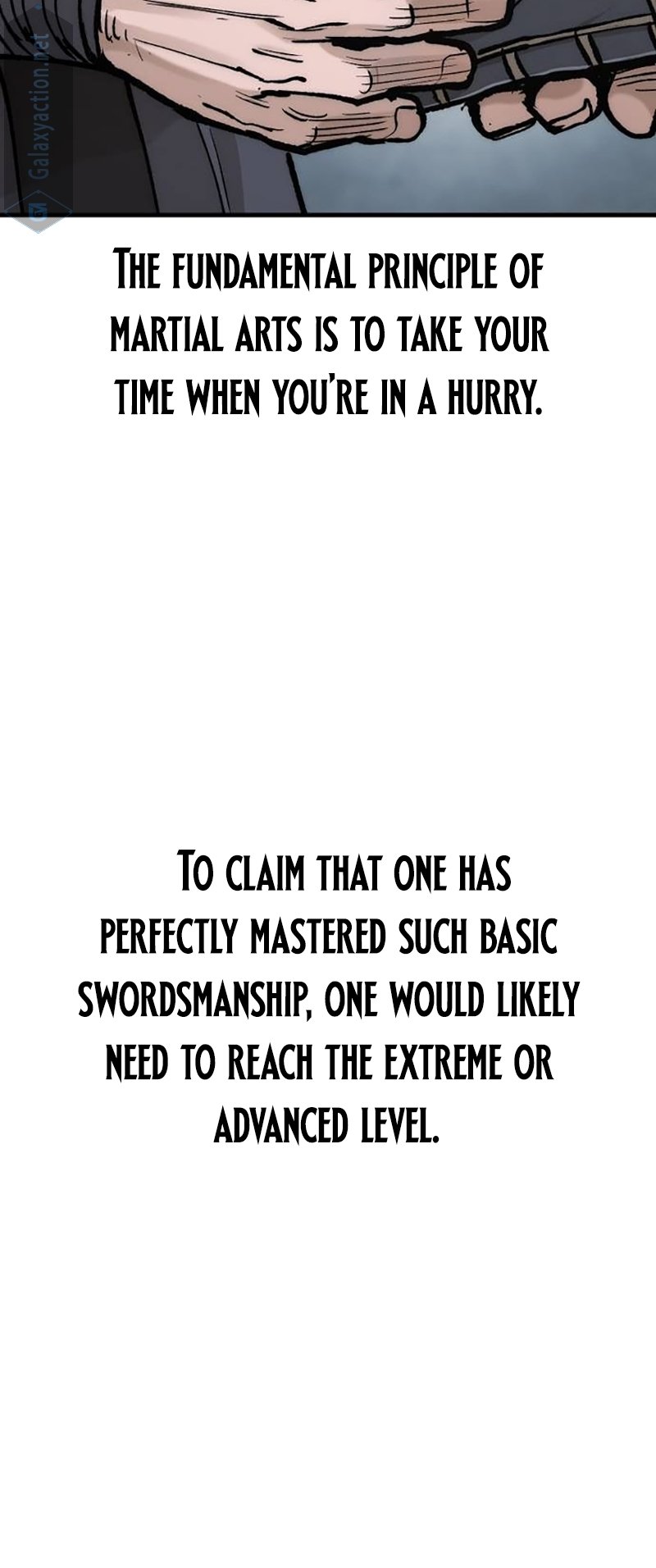 Murim RPG Simulation chapter 131 page 120