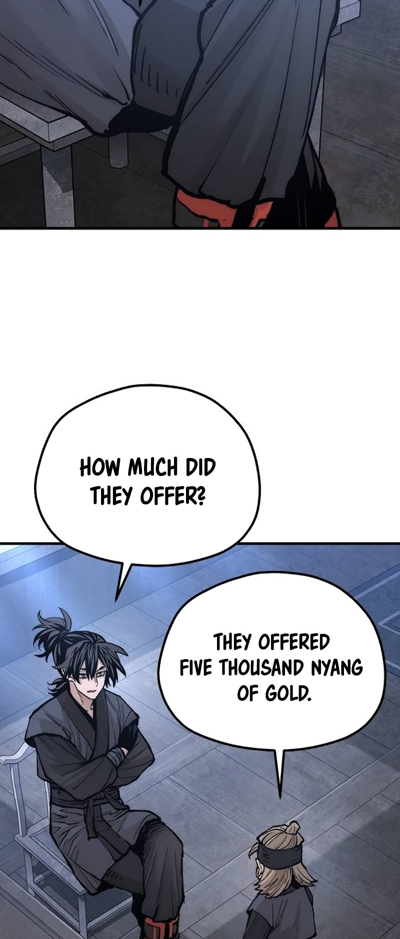 Murim RPG Simulation chapter 131 page 126