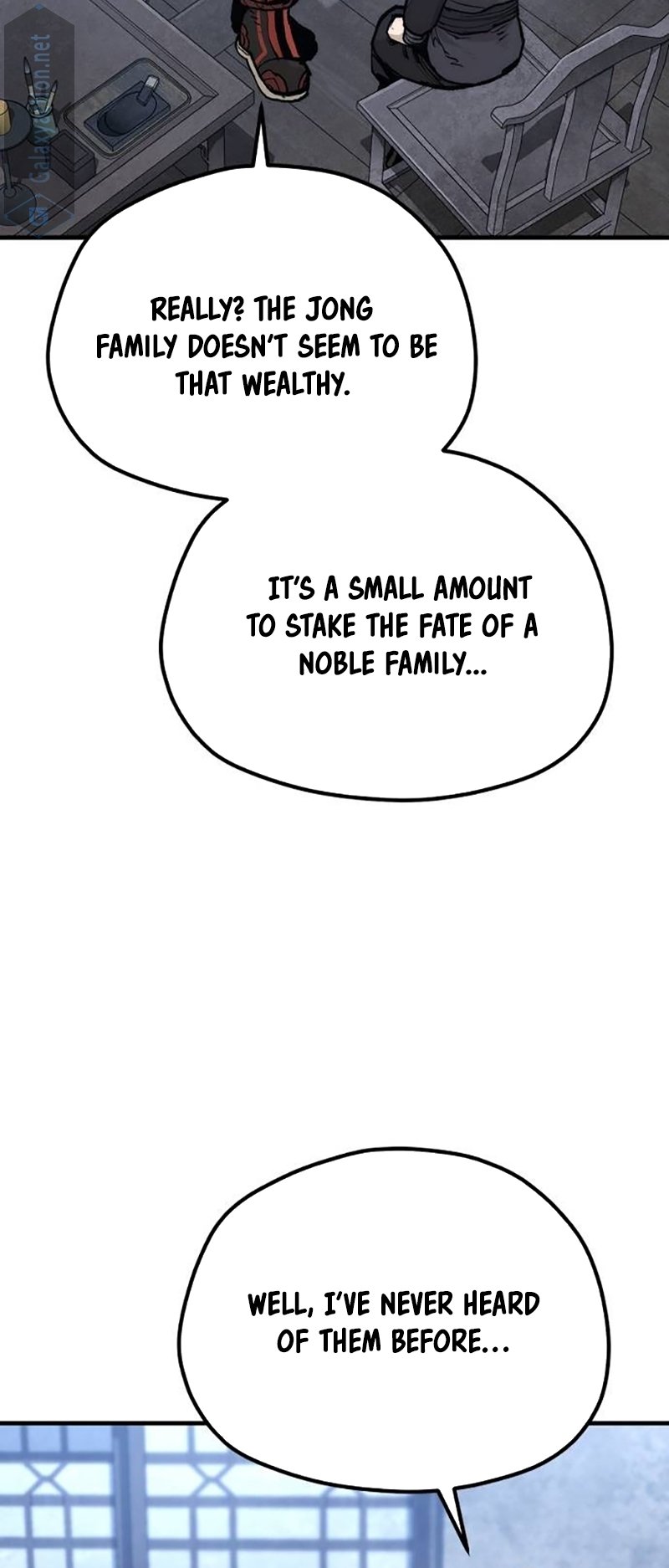 Murim RPG Simulation chapter 131 page 127