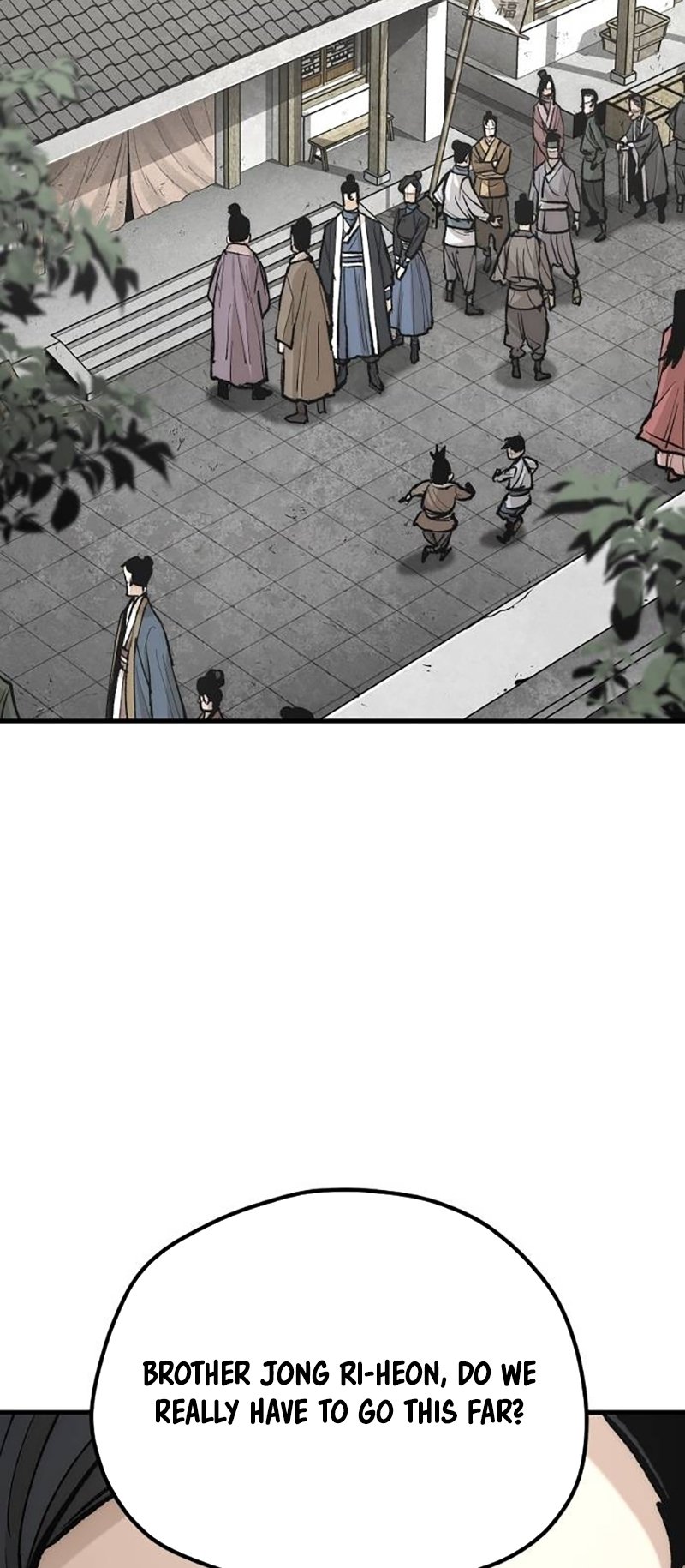 Murim RPG Simulation chapter 131 page 20