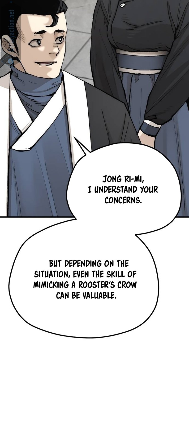 Murim RPG Simulation chapter 131 page 22