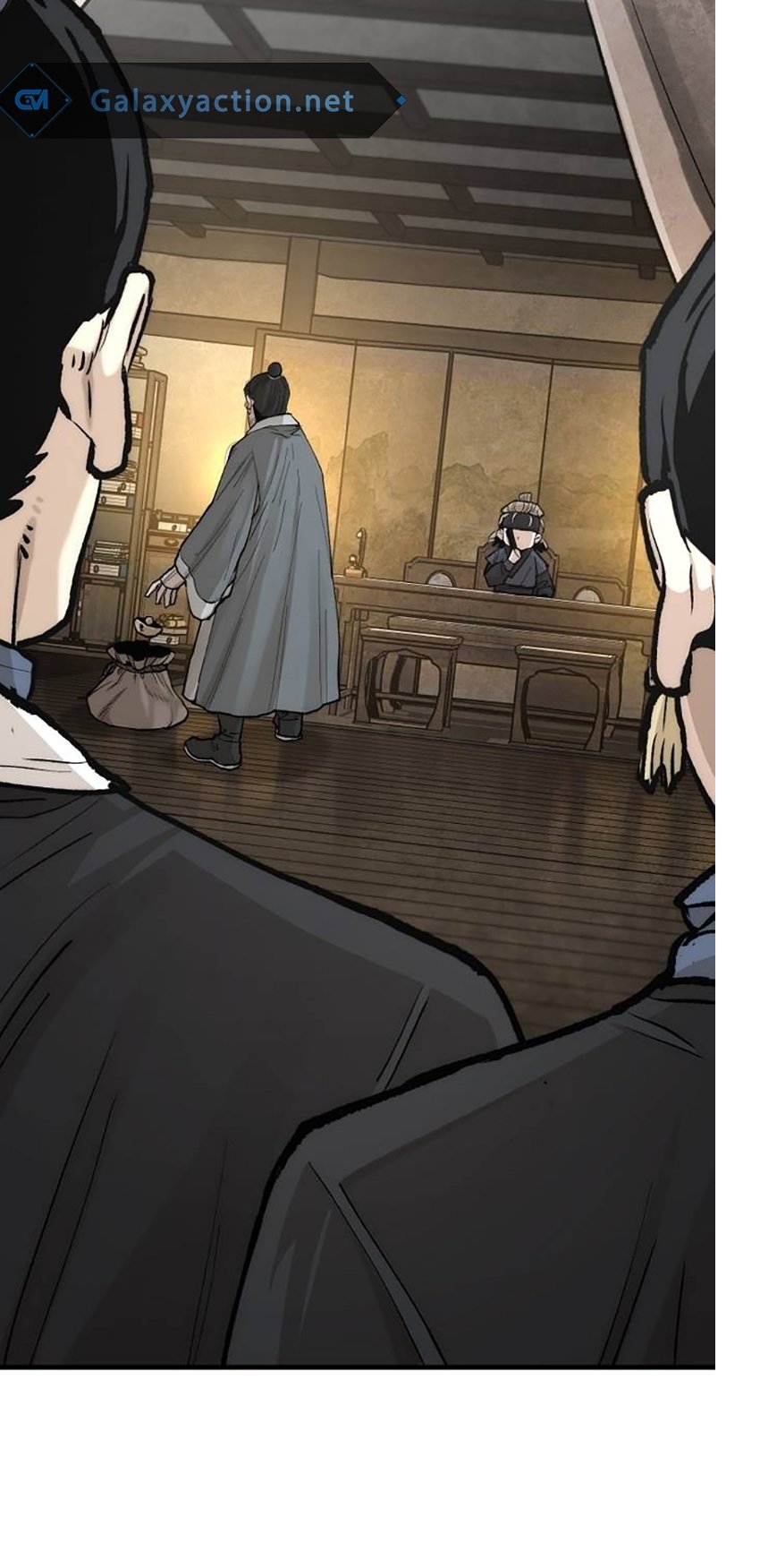 Murim RPG Simulation chapter 131 page 30