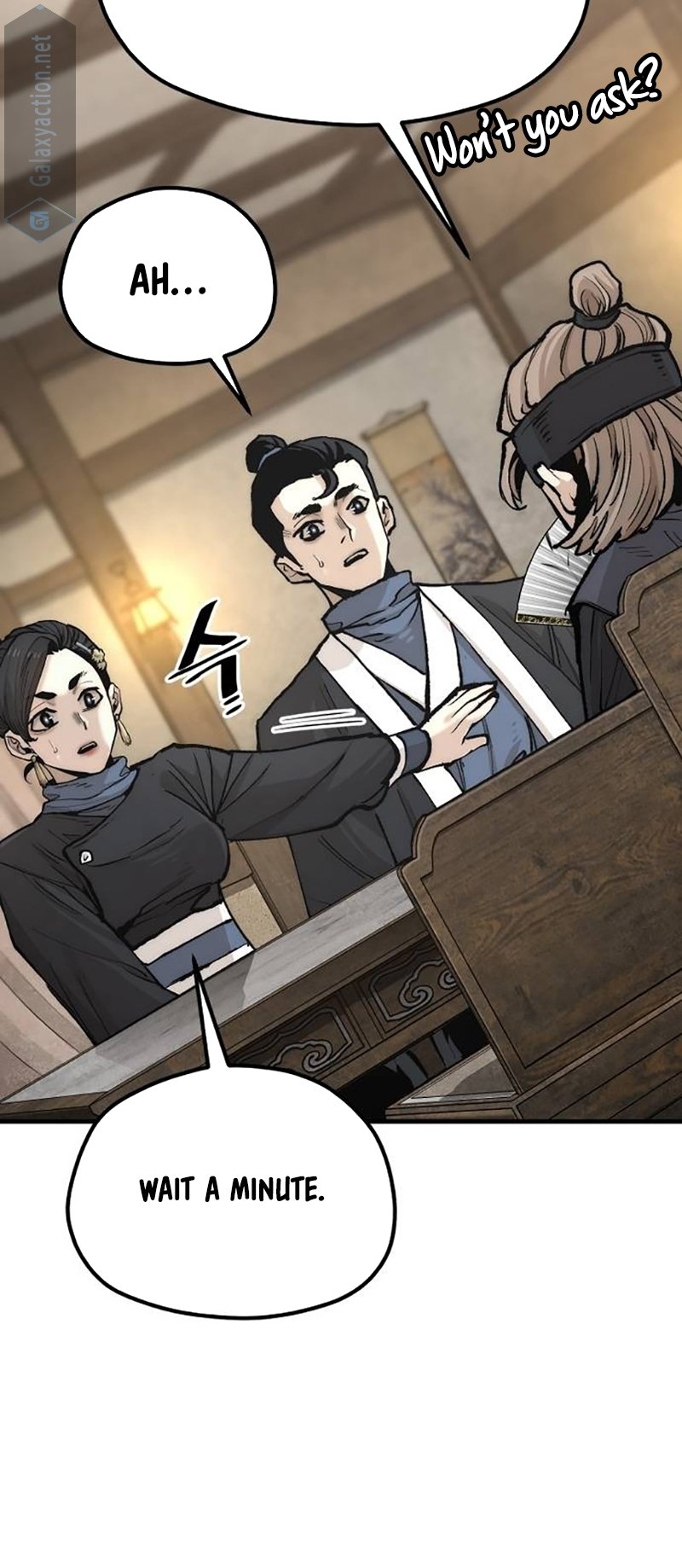 Murim RPG Simulation chapter 131 page 36