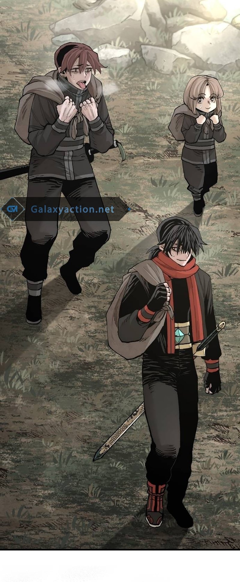 Murim RPG Simulation chapter 131 page 4