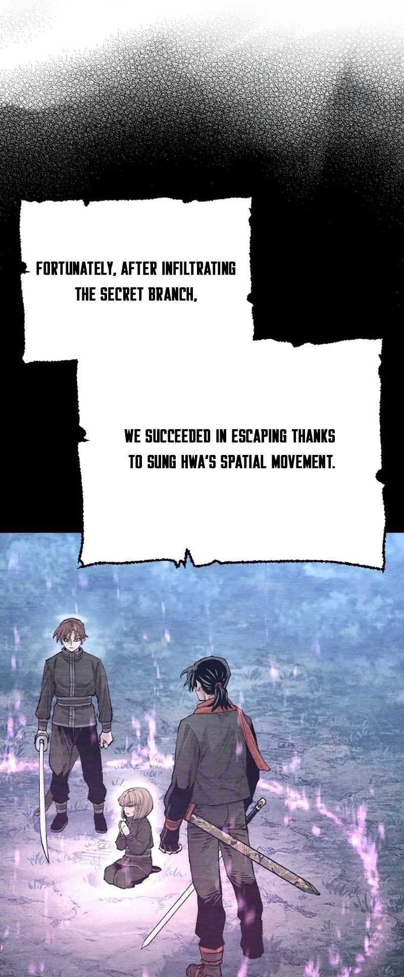 Murim RPG Simulation chapter 131 page 5