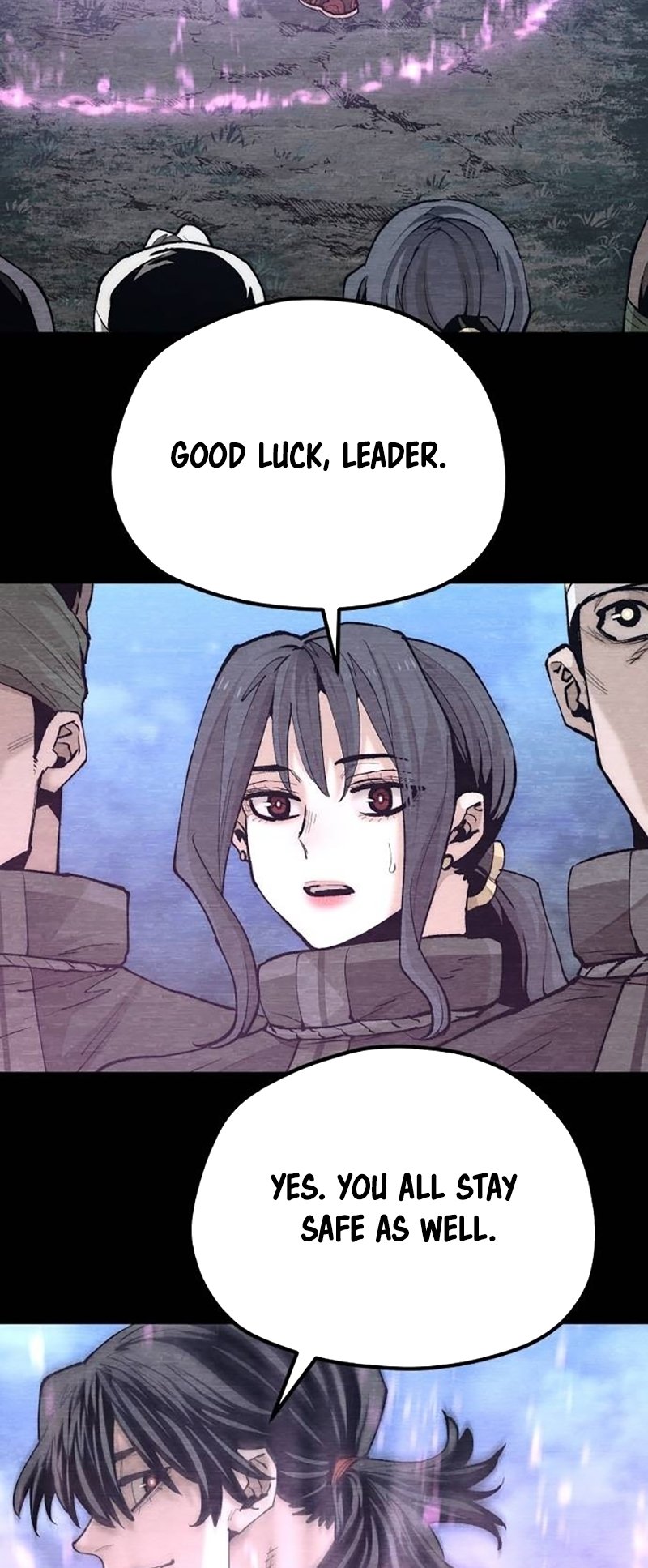 Murim RPG Simulation chapter 131 page 6