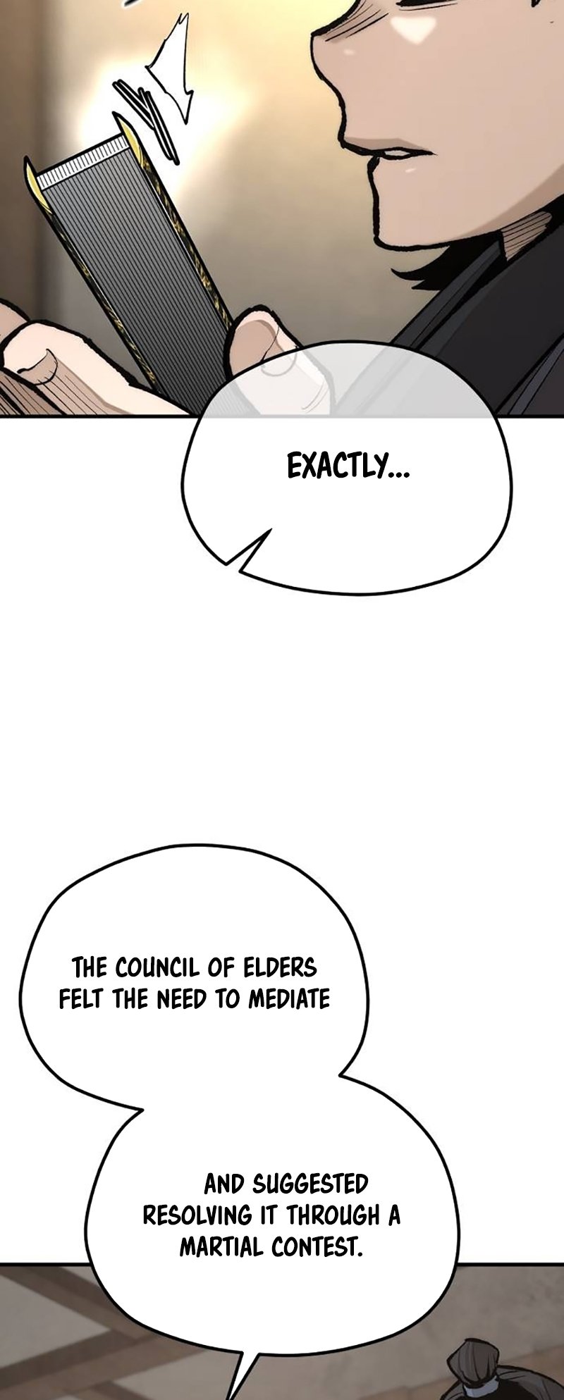 Murim RPG Simulation chapter 131 page 61