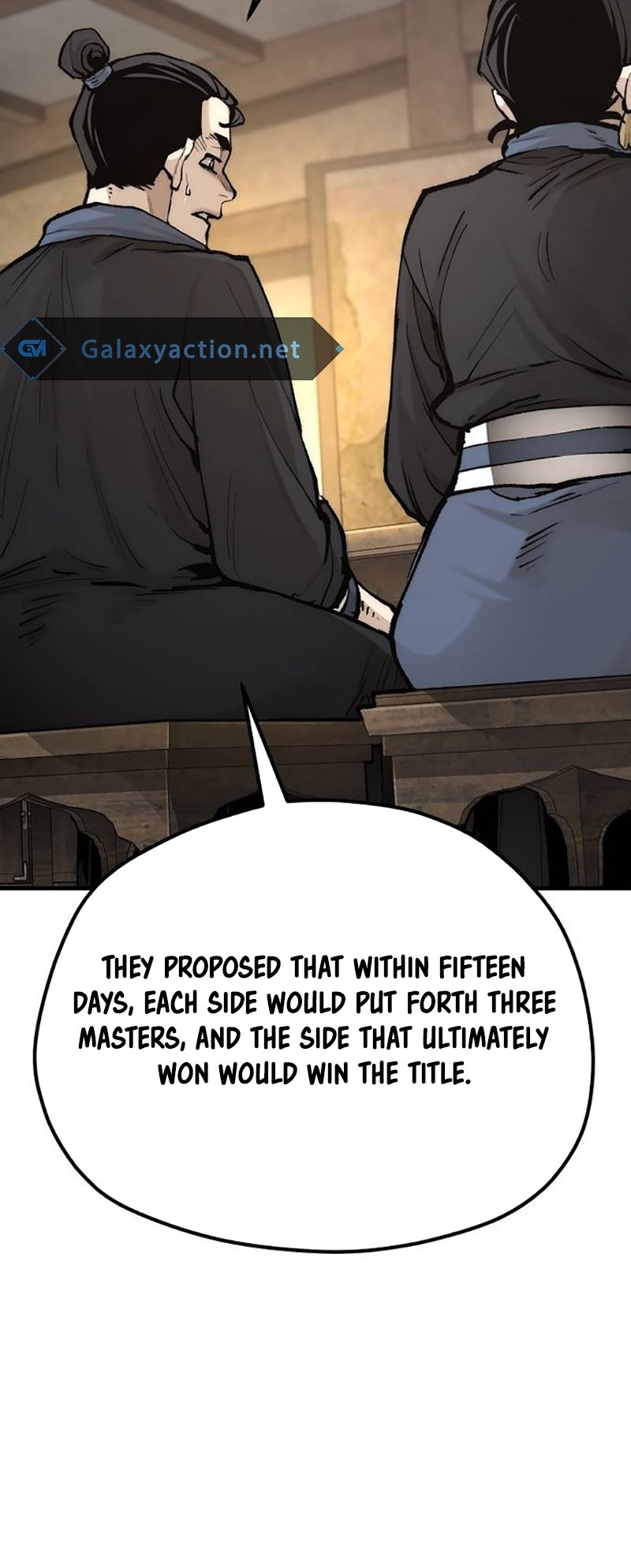 Murim RPG Simulation chapter 131 page 62