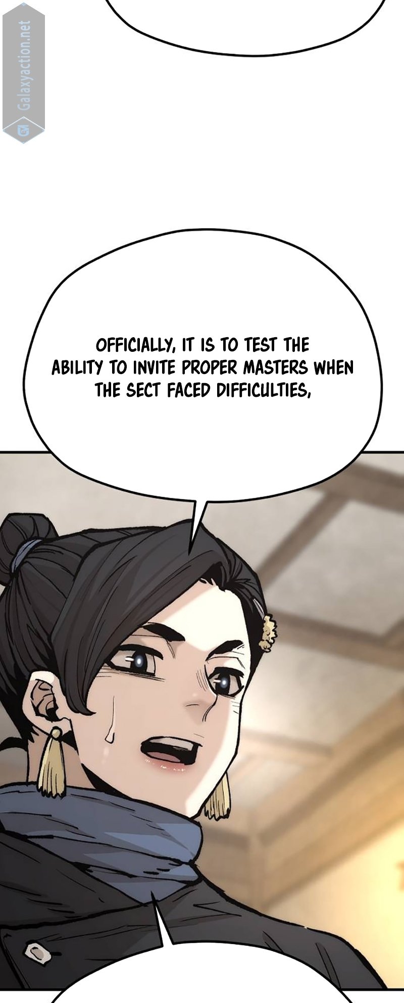 Murim RPG Simulation chapter 131 page 64