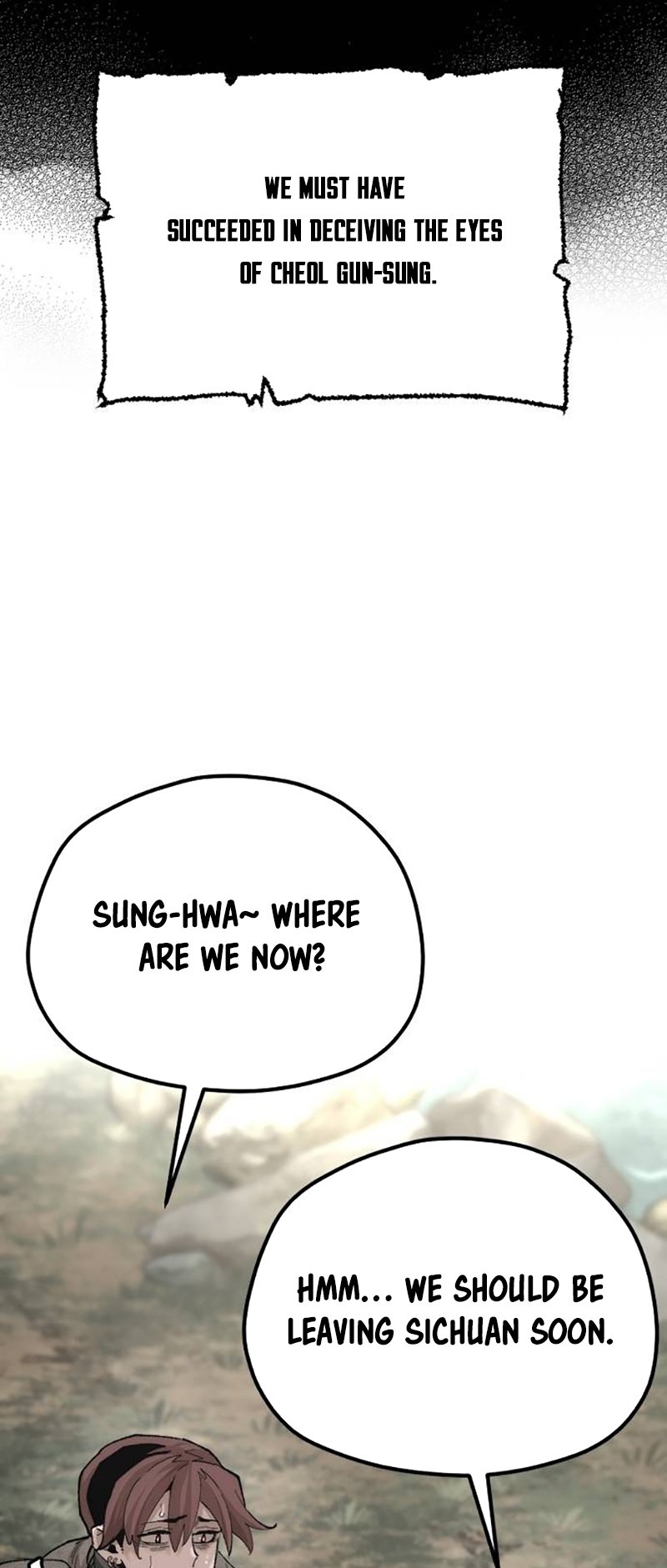 Murim RPG Simulation chapter 131 page 9