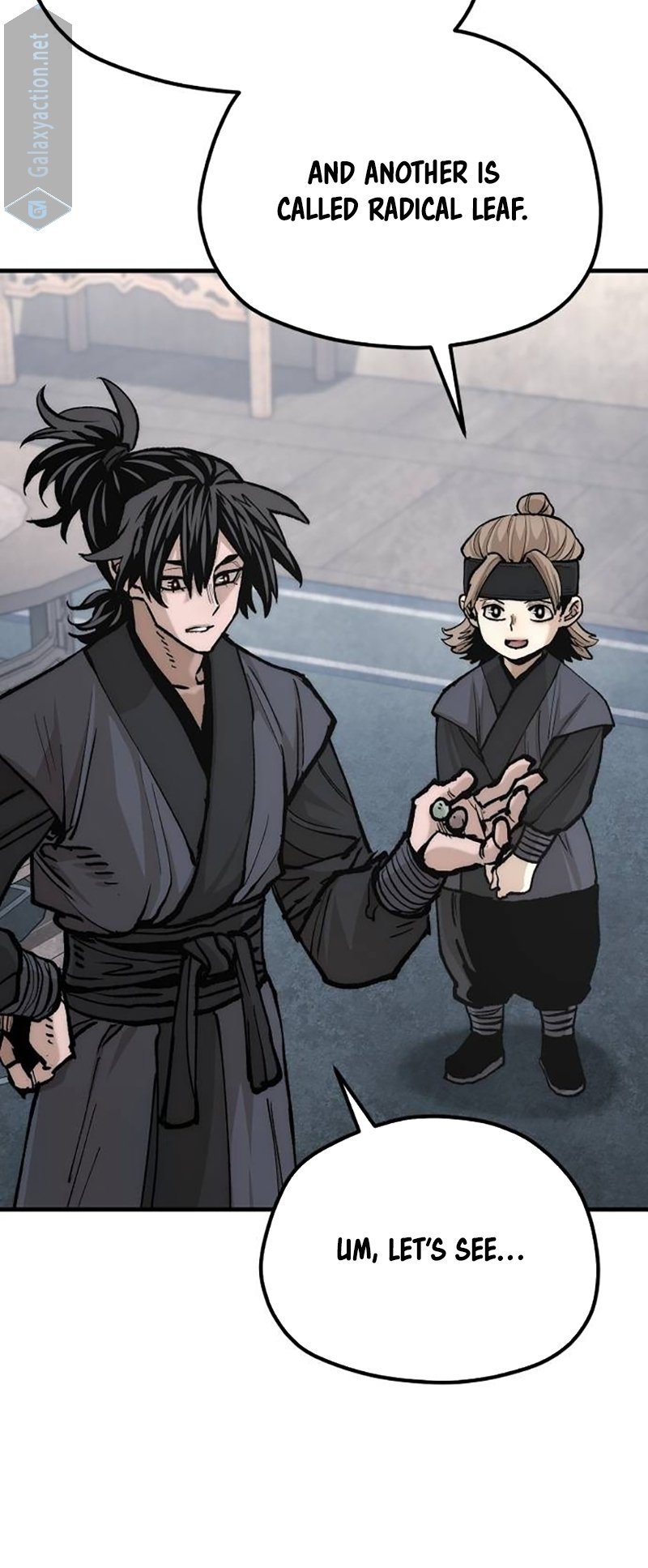 Murim RPG Simulation chapter 131 page 99