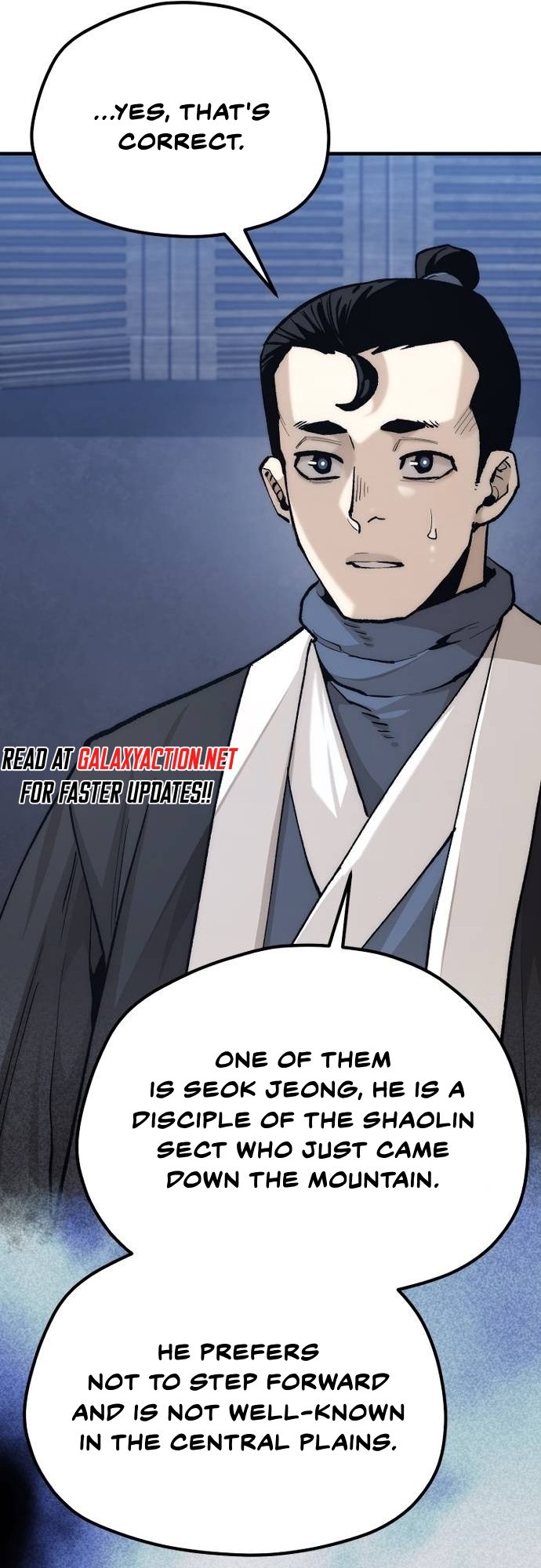 Murim RPG Simulation chapter 132 page 13