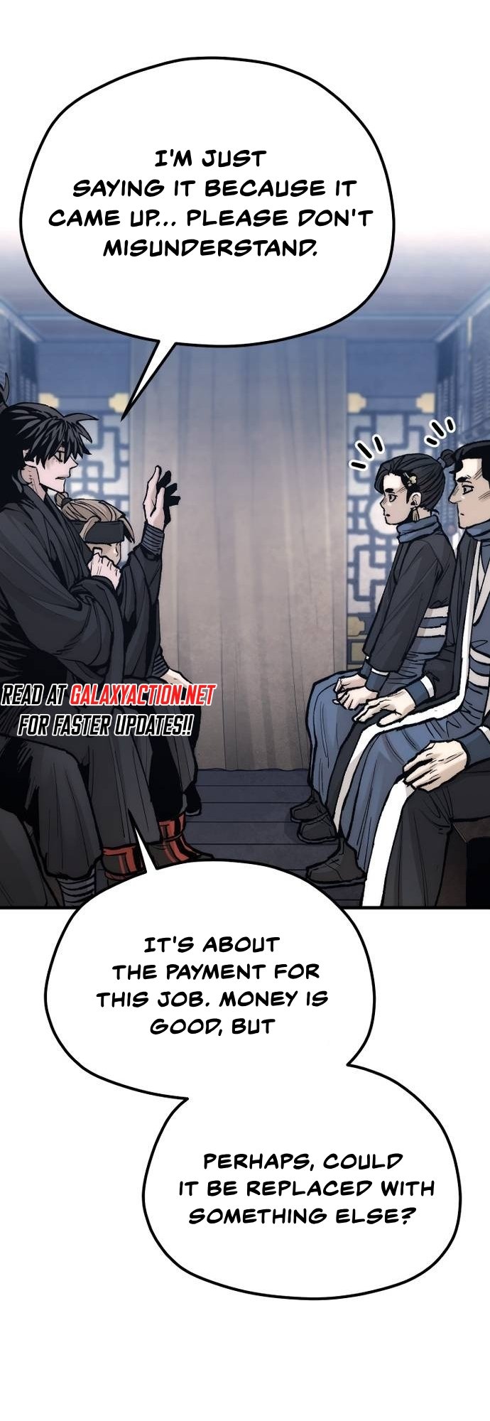 Murim RPG Simulation chapter 132 page 18