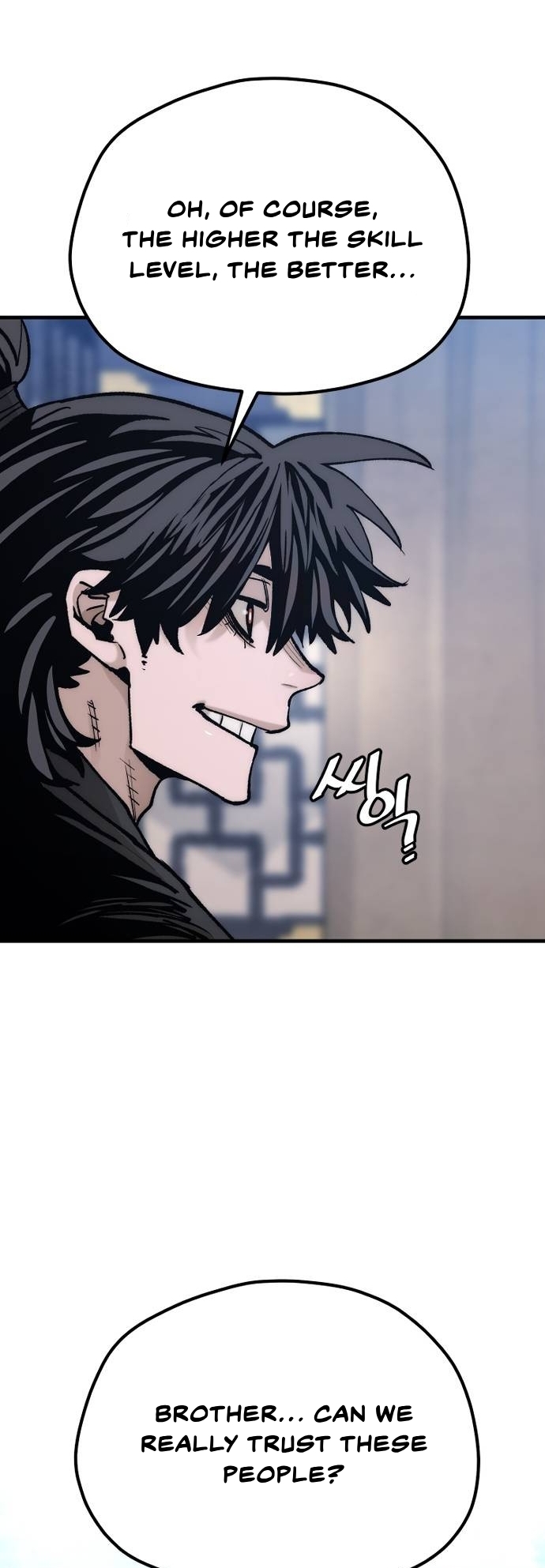 Murim RPG Simulation chapter 132 page 20