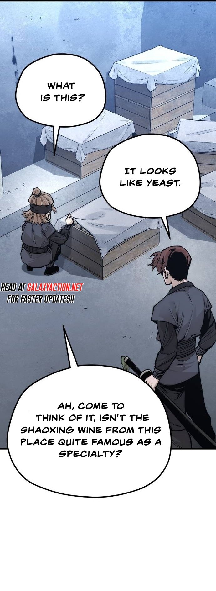 Murim RPG Simulation chapter 132 page 25