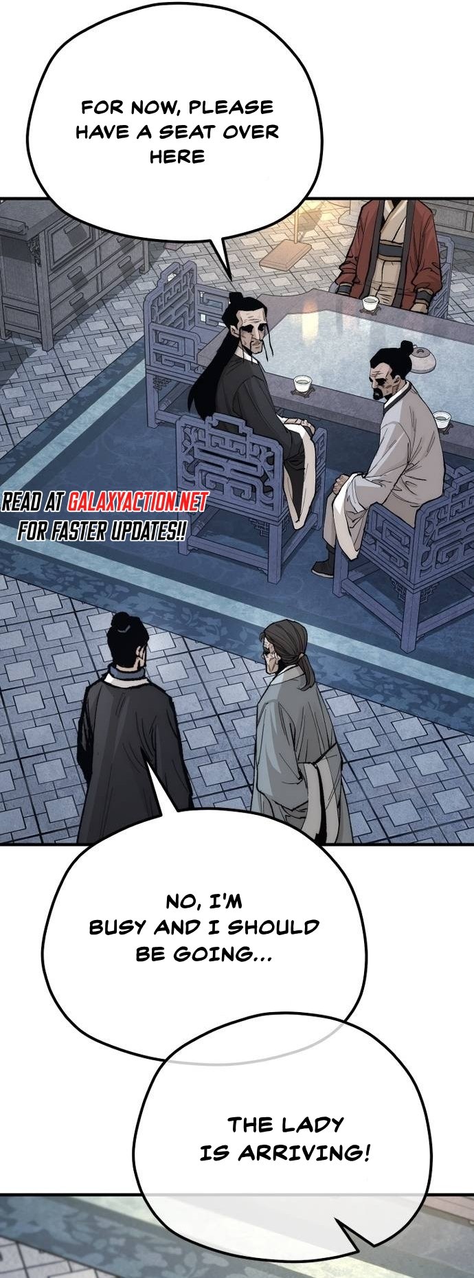 Murim RPG Simulation chapter 132 page 55