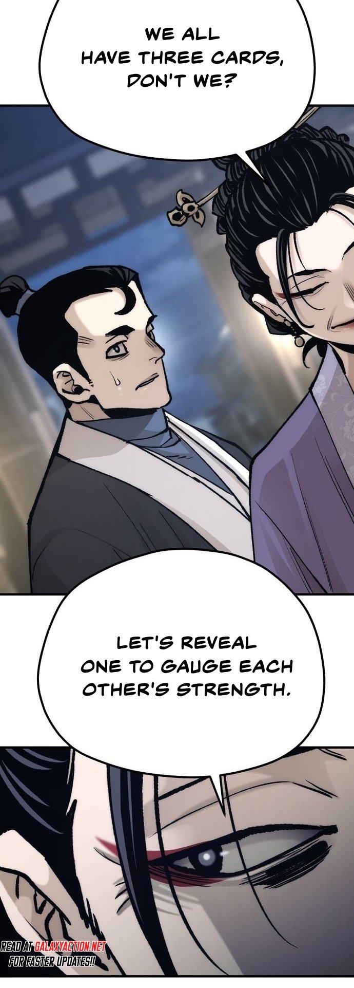 Murim RPG Simulation chapter 132 page 62