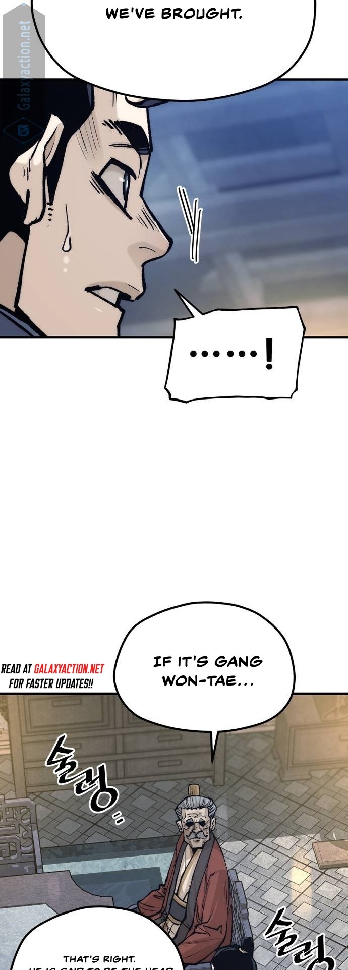 Murim RPG Simulation chapter 132 page 64