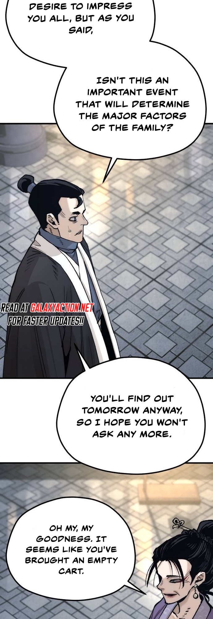 Murim RPG Simulation chapter 132 page 69