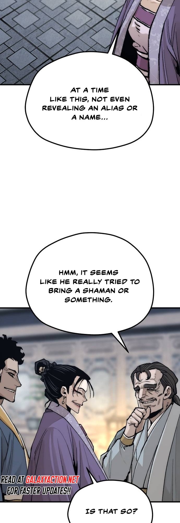 Murim RPG Simulation chapter 132 page 70