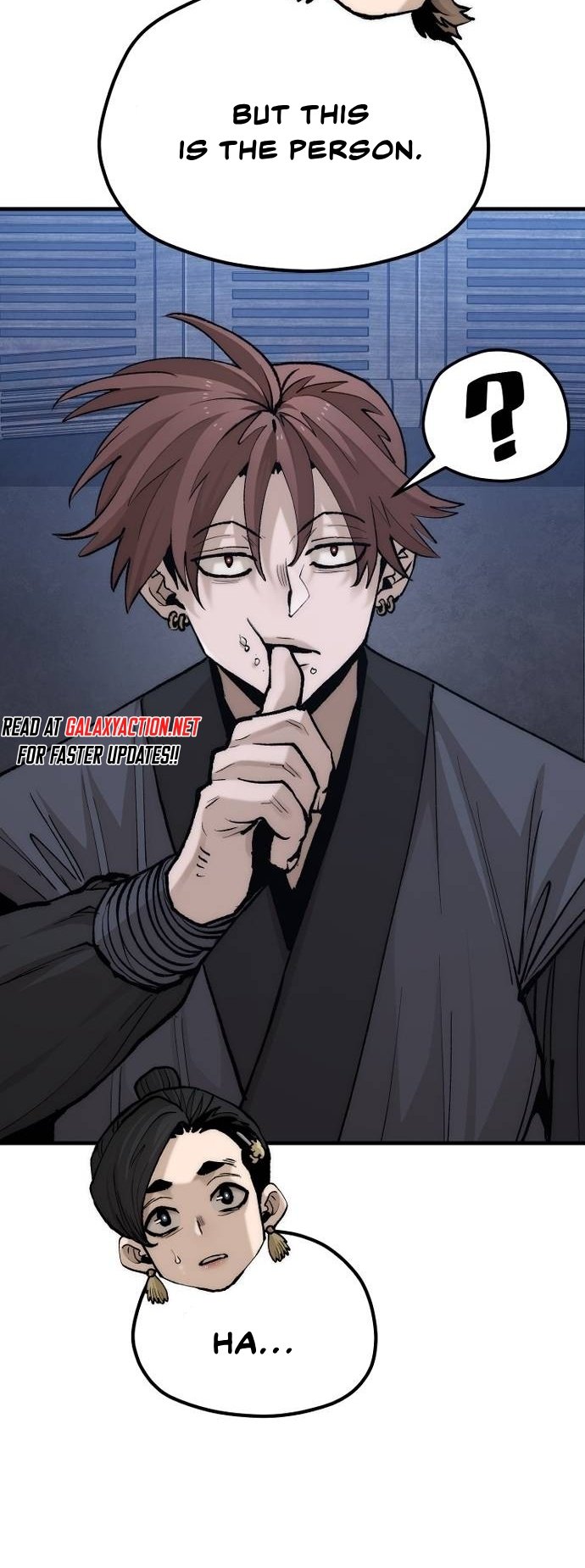 Murim RPG Simulation chapter 132 page 9