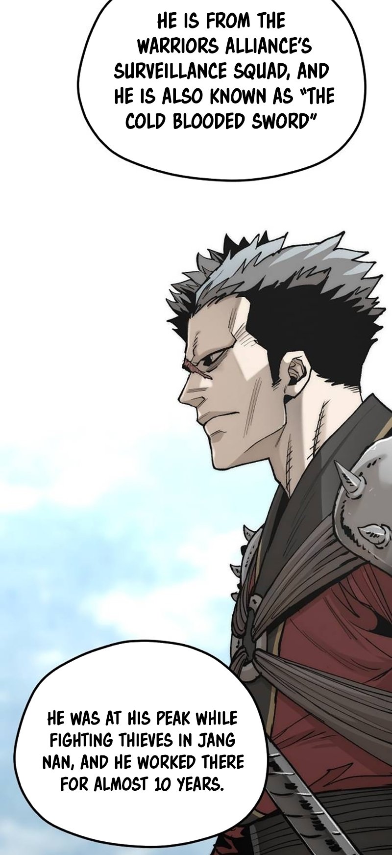 Murim RPG Simulation chapter 133 page 100