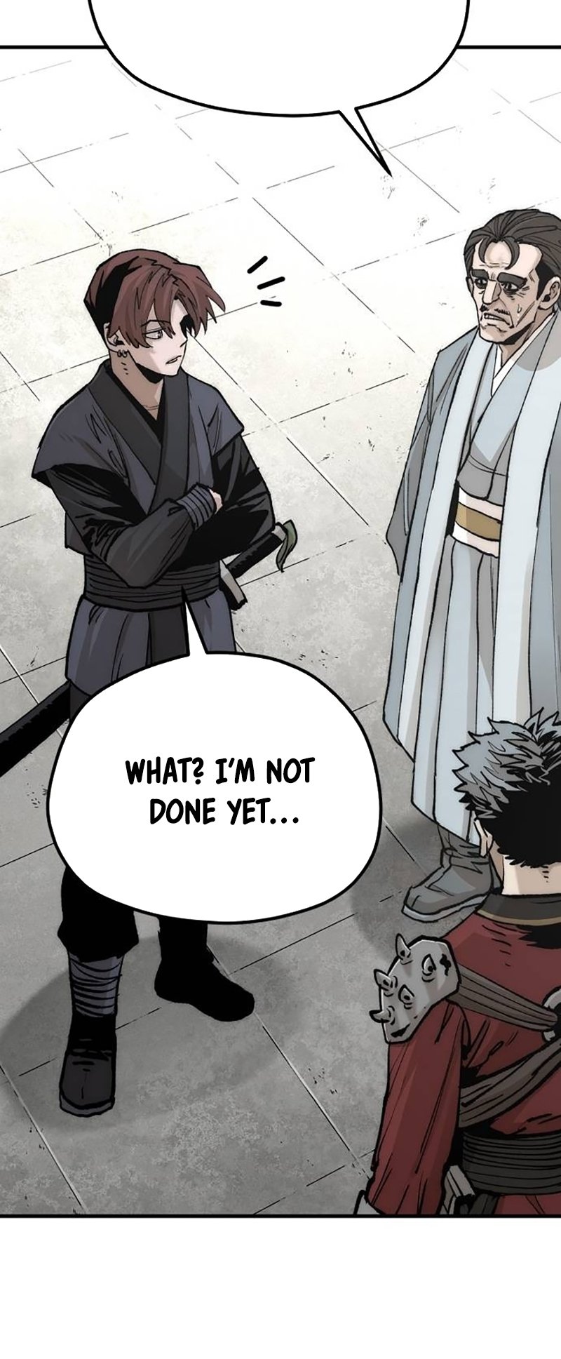 Murim RPG Simulation chapter 133 page 108