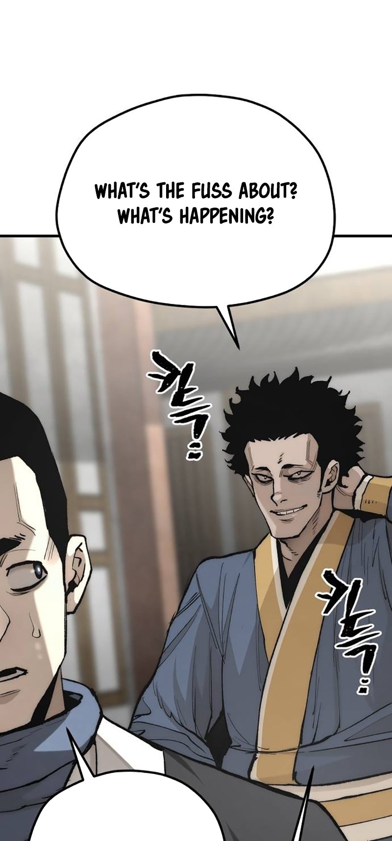 Murim RPG Simulation chapter 133 page 11