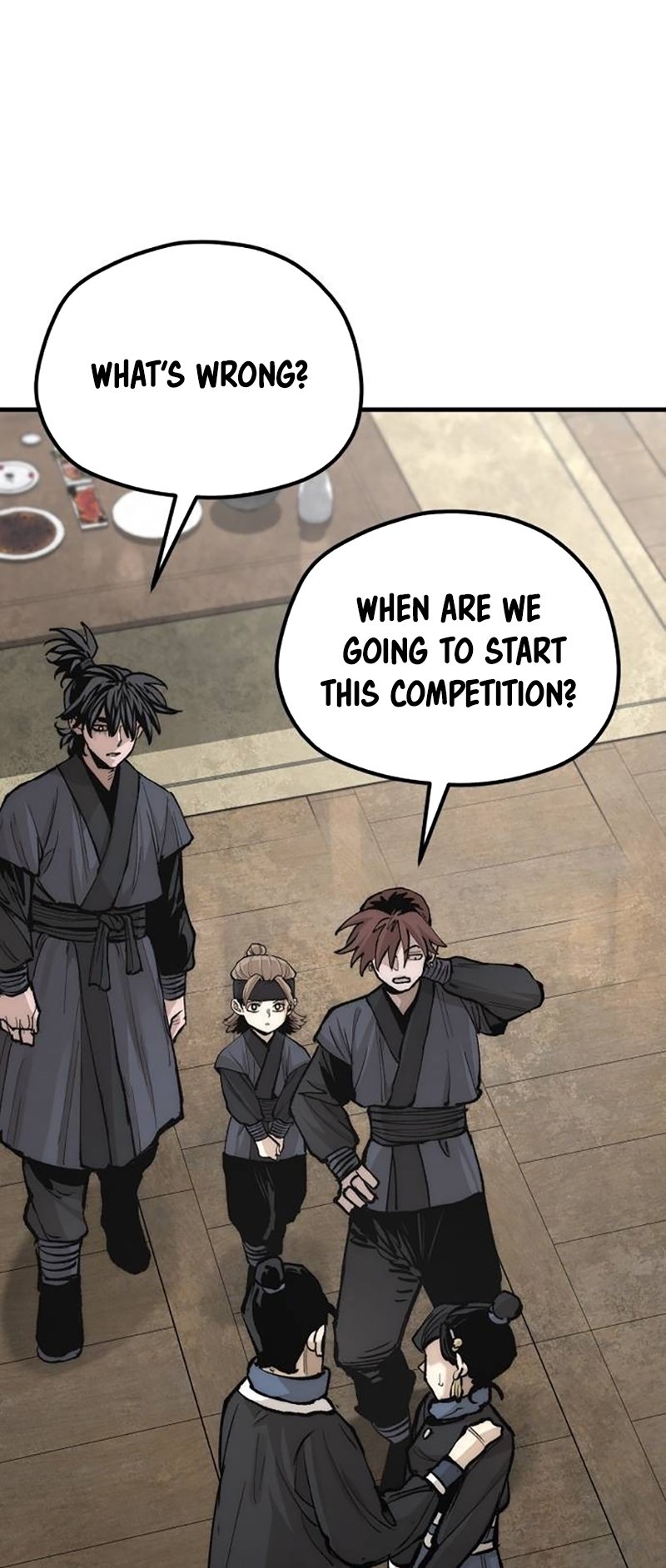 Murim RPG Simulation chapter 133 page 52