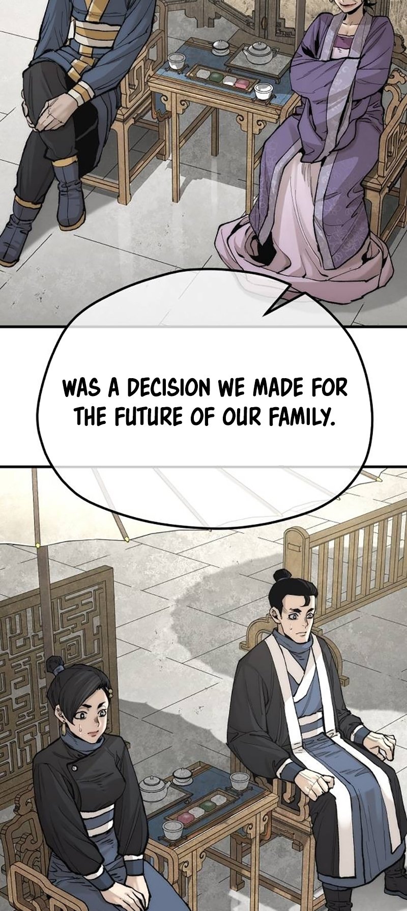 Murim RPG Simulation chapter 133 page 62