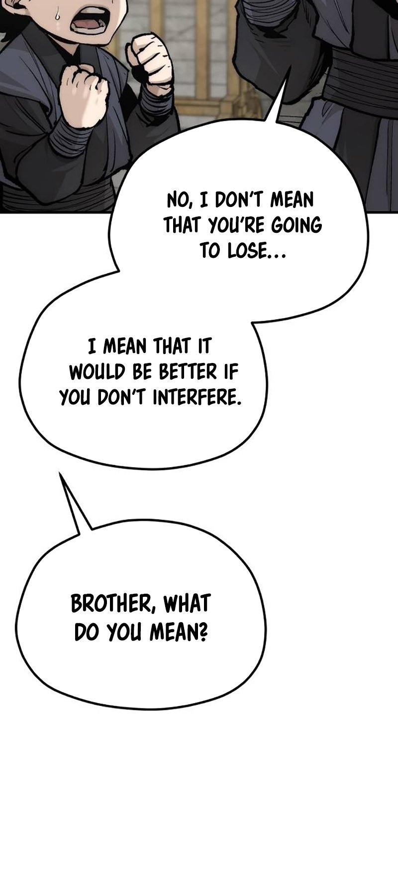 Murim RPG Simulation chapter 133 page 90