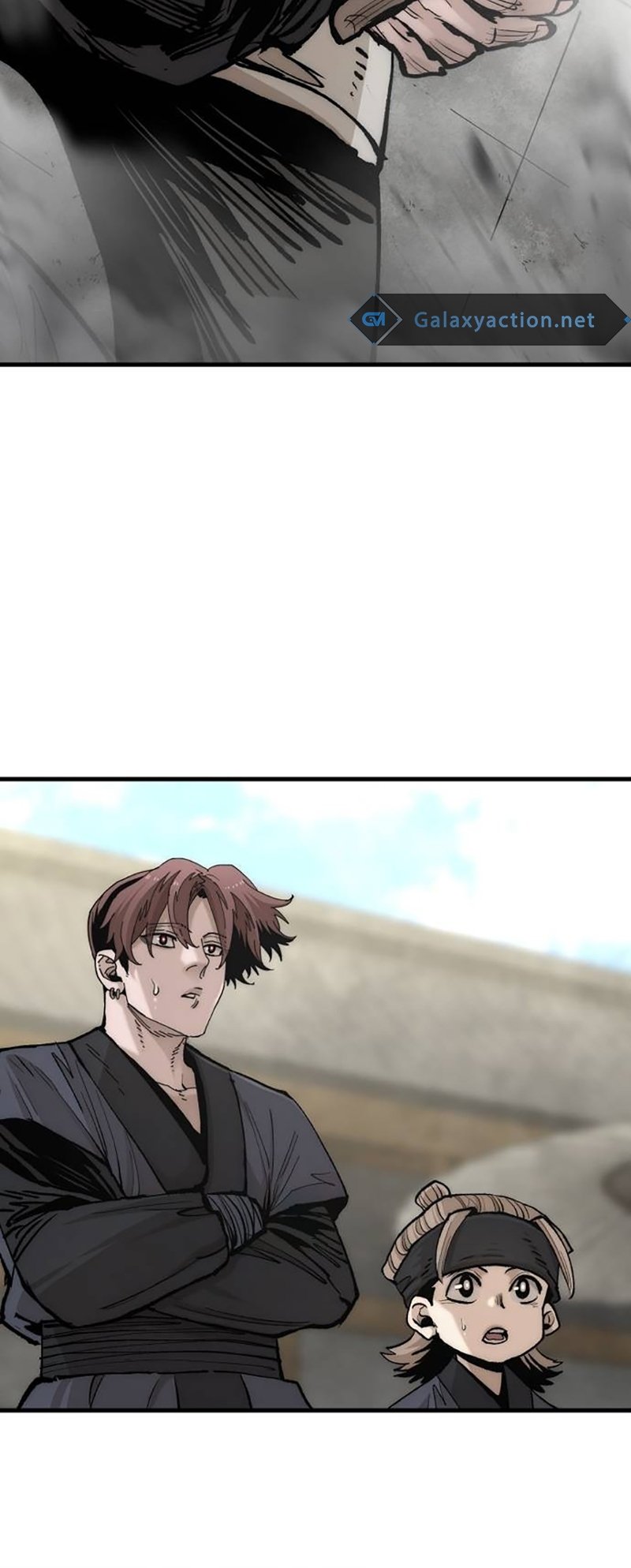 Murim RPG Simulation chapter 134 page 105