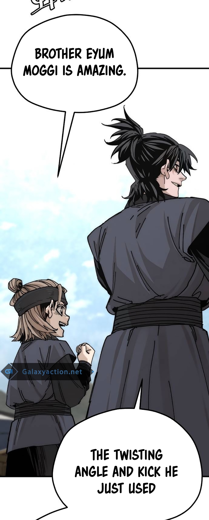 Murim RPG Simulation chapter 134 page 19