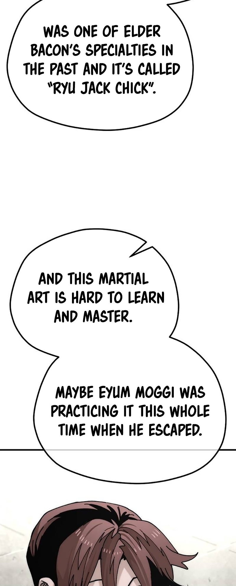 Murim RPG Simulation chapter 134 page 20