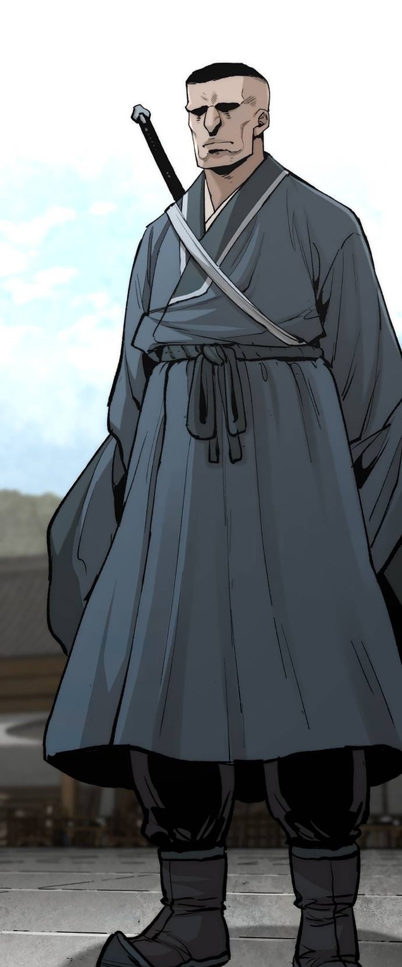 Murim RPG Simulation chapter 134 page 23