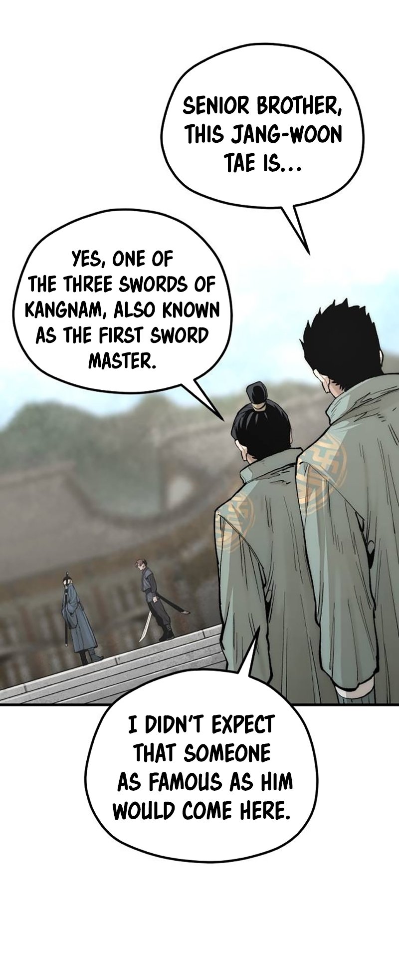 Murim RPG Simulation chapter 134 page 25