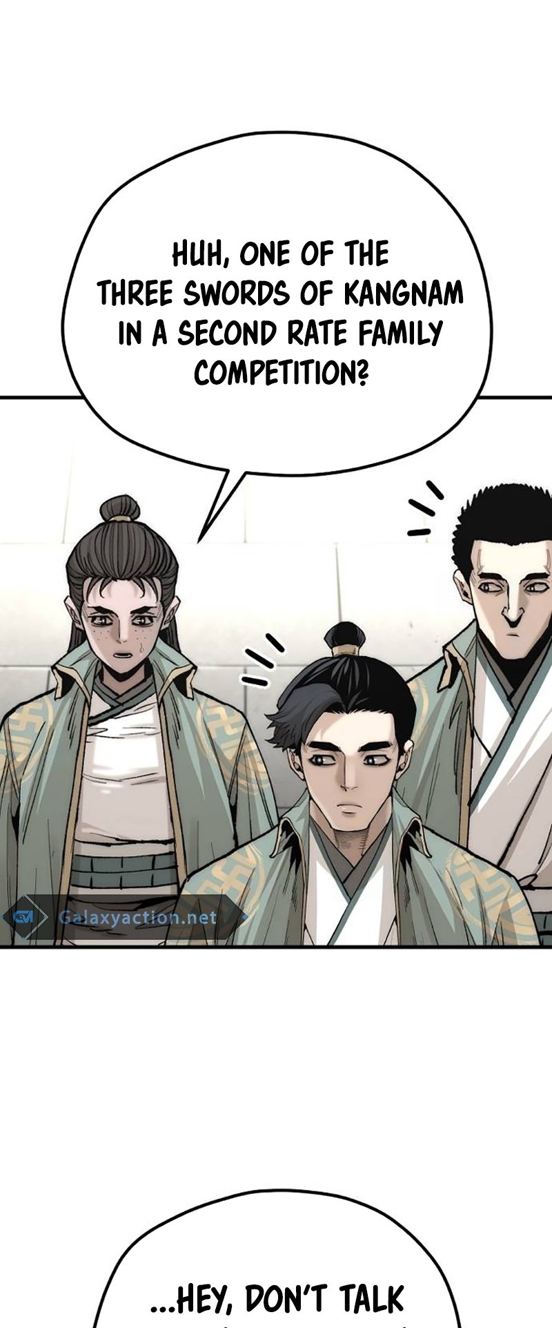 Murim RPG Simulation chapter 134 page 26