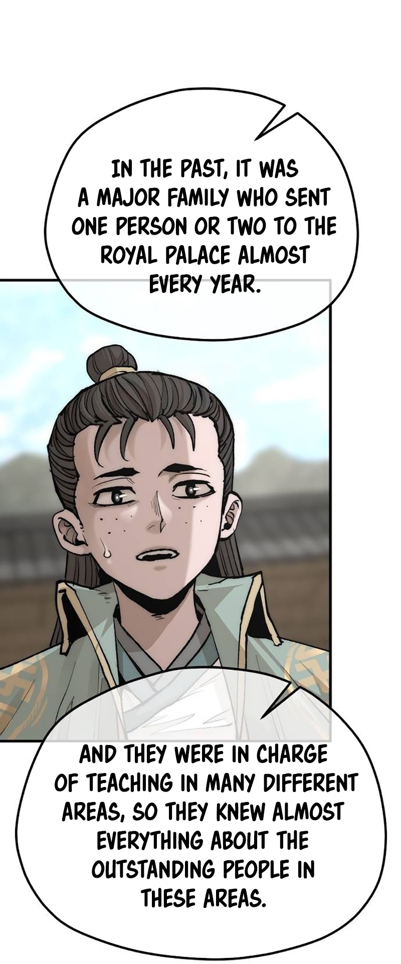 Murim RPG Simulation chapter 134 page 28