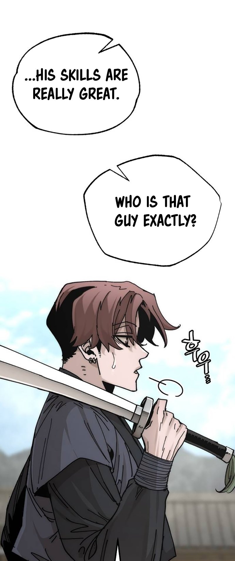 Murim RPG Simulation chapter 134 page 32