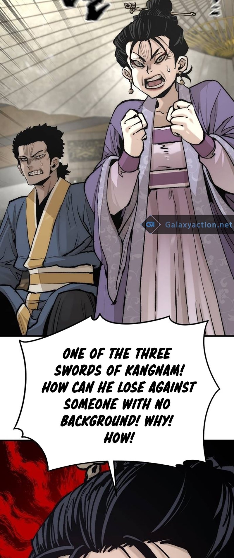 Murim RPG Simulation chapter 134 page 34