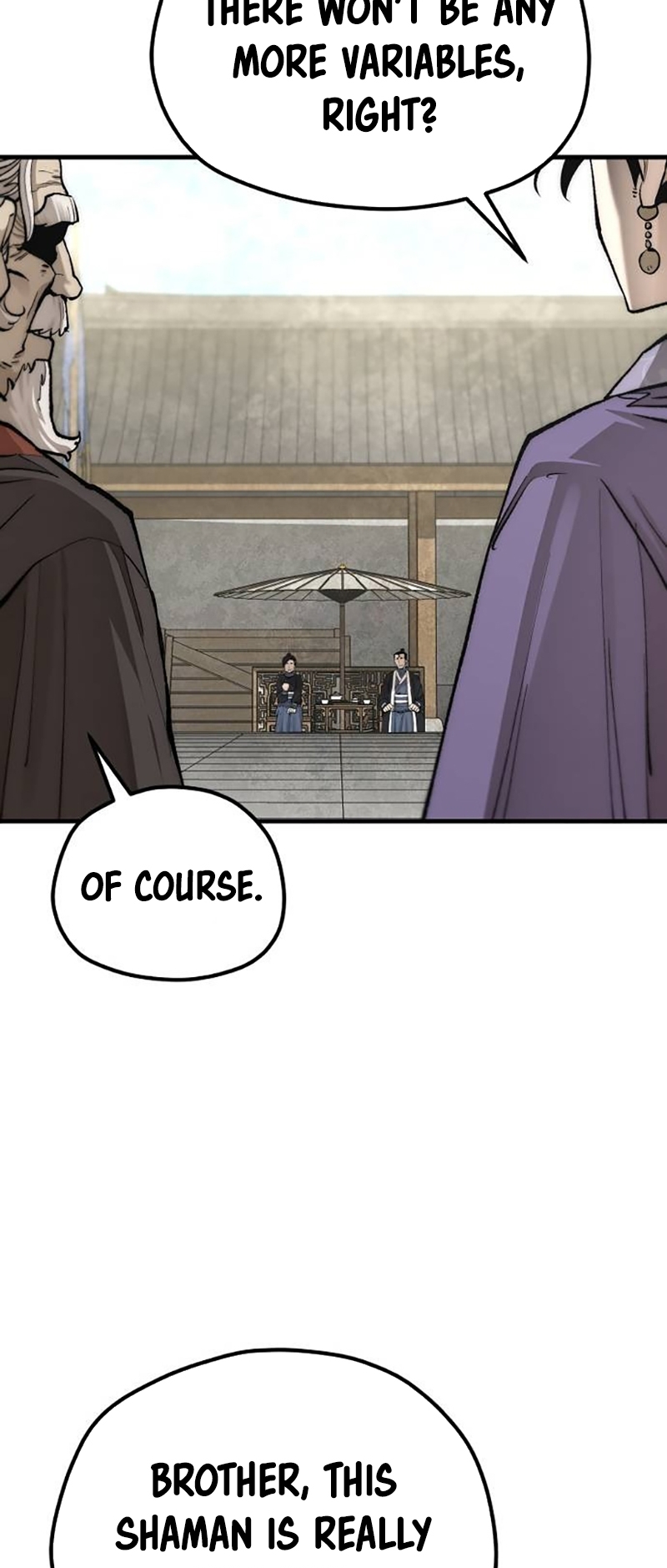 Murim RPG Simulation chapter 134 page 40