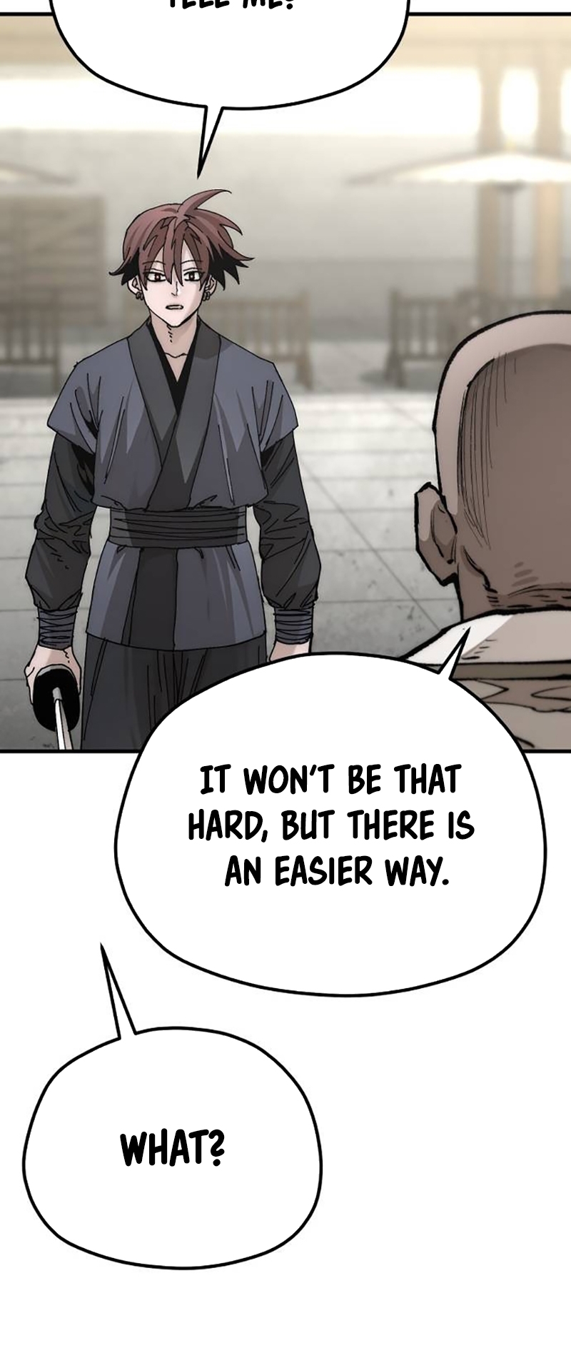 Murim RPG Simulation chapter 134 page 47