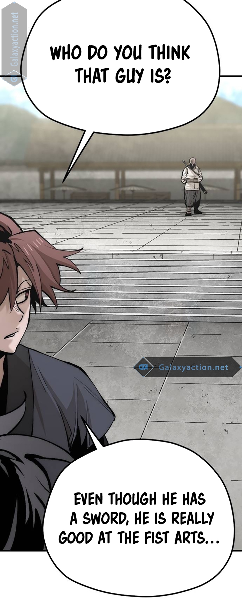 Murim RPG Simulation chapter 134 page 78