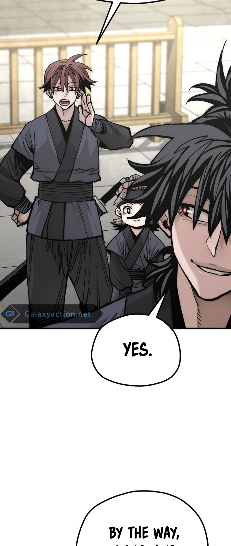 Murim RPG Simulation chapter 134 page 82