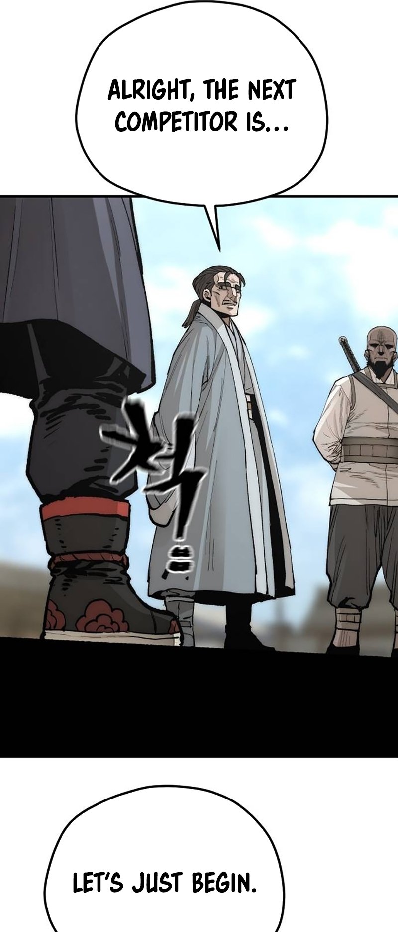 Murim RPG Simulation chapter 134 page 86