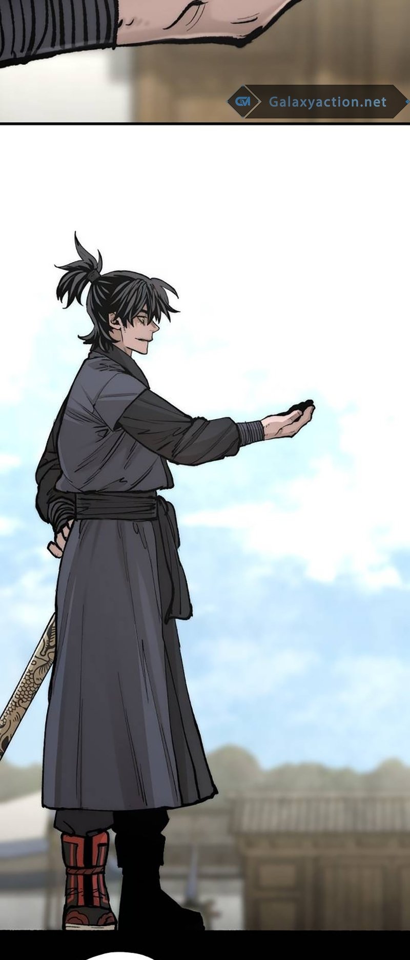 Murim RPG Simulation chapter 134 page 90