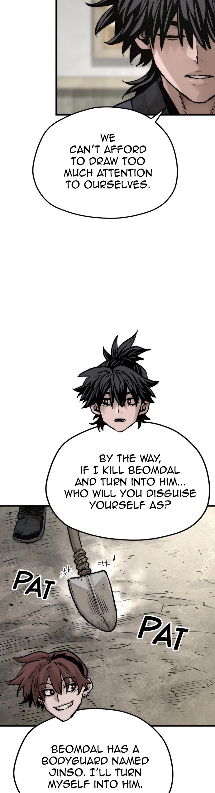 Murim RPG Simulation chapter 138 page 10